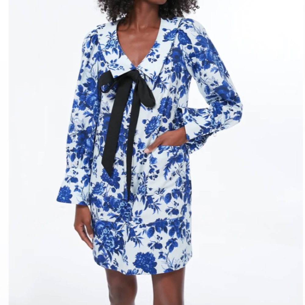 Sapphire Bloom Bella Dress
TUCKERNUCK - Picture 2 of 10